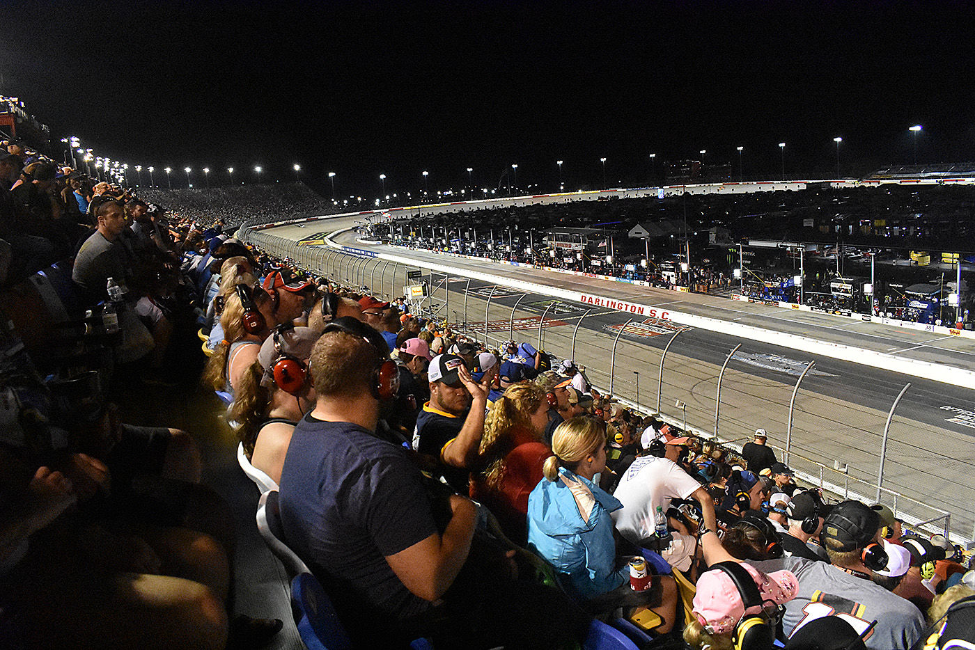 Bojangles' Southern 500